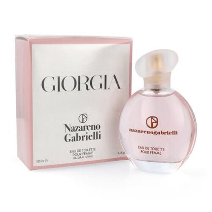 Nazareno Gabrielli Giorgia - Eau De Toilette 100ml Femme - Maison des fragrances