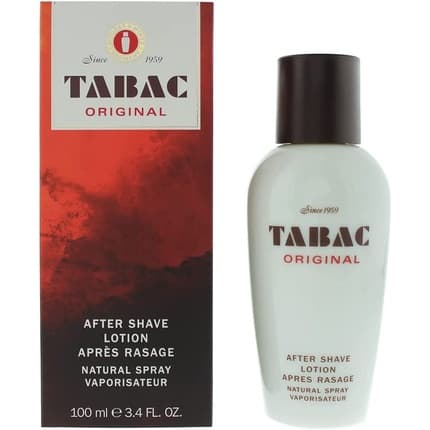 Tabac After Shave Lotion Fragrance (Fragrance) Mixte 100ml