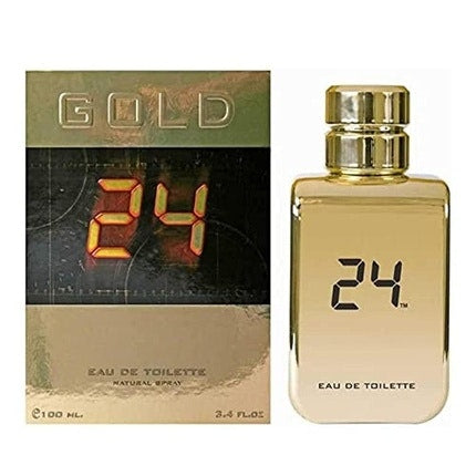 24 Gold The Fragrance Jack Bauer par Scent Story 100ml Eau de Toilette Spray Scentstory