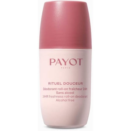 Payot Deodorant Neutral 24H Gentle Roll-On 75ml Payot