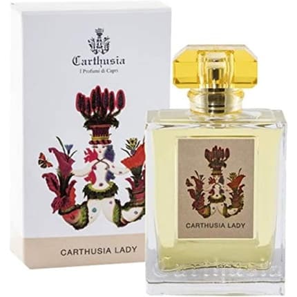 Carthusia 57172 Lady Eau de Parfum (EDP) Mixte 100ml