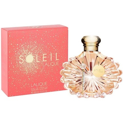 Lalique Soleil Eau De Parfum 100ml Women Spray