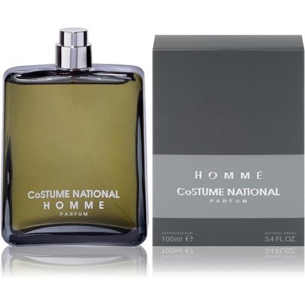 Costume National Homme Parfum 100ml Costume National