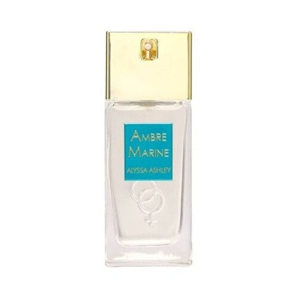 ALYSSA ASHLEY Ambre Marine Eau de Parfum pour femme  30ml Spray Alyssa Ashley