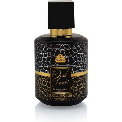 Oud Arabi Dorall Collection Eau de Toilette for Men 100ml Dorall