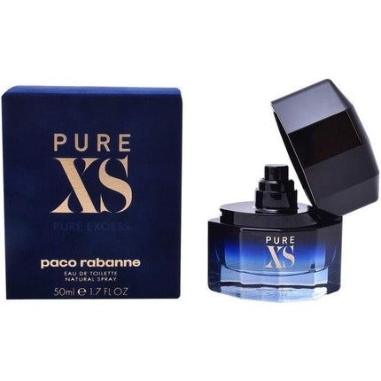 Paco Rabanne Paco Pure Xs Eau De Toilette 50ml For Men