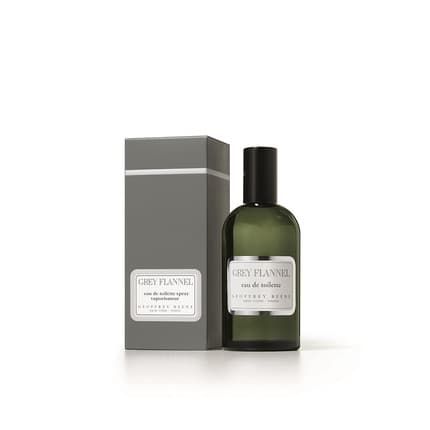 Geoffrey Beene Beene Gray Flannel Eau de Toilette (EDT) Mixte 120ml