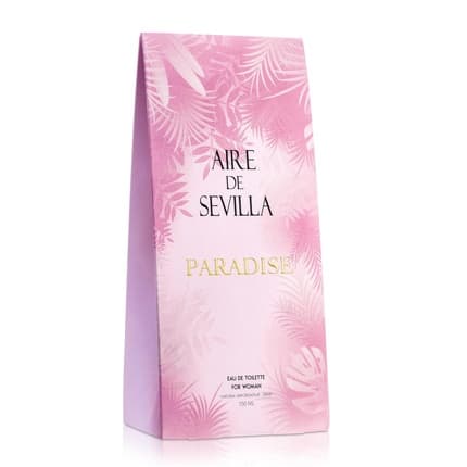 Instituto Español Instituto Espaol Aire De Sevilla Paradise Eau de Toilette (EDT) Mixte 150ml