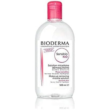 Bioderma Sensibio H20 Makeup Remover 500ml