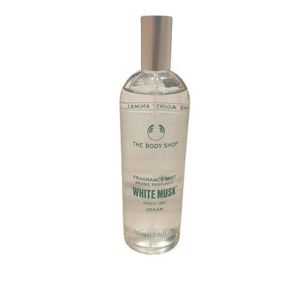 The Body Shop White Musk Fragrance Mist Vegan 100ml Maison des fragrances