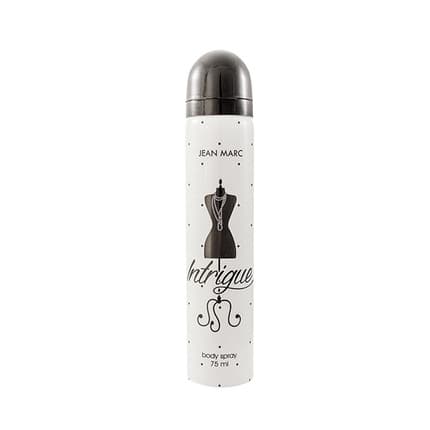 Jean Marc Intrigue Body Eau de Toilette (EDT) Mixte 75ml