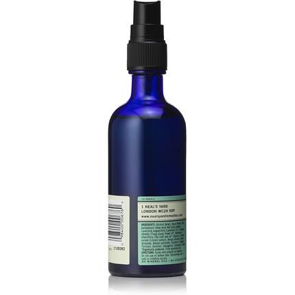 Neal's Yard Remedies Peppermint & Lime Roll-On Deodorant - Maison des fragrances