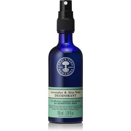 Neal's Yard Remedies Peppermint & Lime Roll-On Deodorant - Maison des fragrances