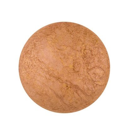 Nebu Milano Baked Face & Body Satin Sparkle G01 Aura Color Gold - Maison des fragrances