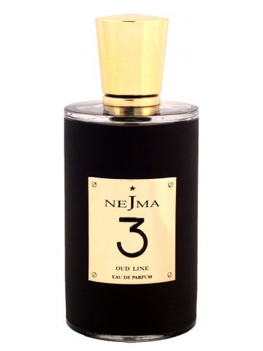Nejma 3 - Eau de Parfum Spray 100ml - Maison des fragrances