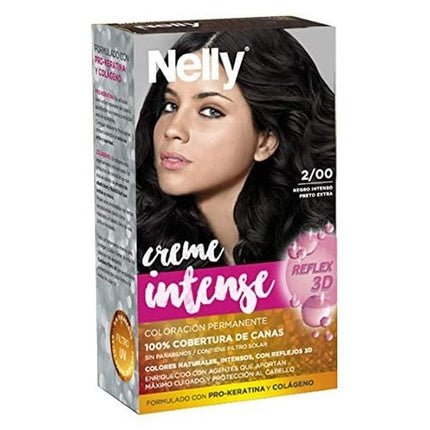 Nelly Ink N.2 Intense Black - Maison des fragrances