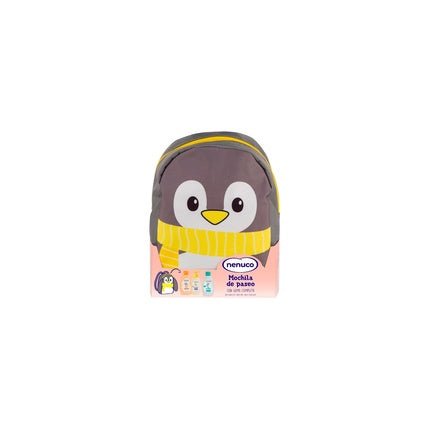 Nenuco Backpack Penguin Cologne Eau de Cologne (EDC) Mixte 200ml - Maison des fragrances
