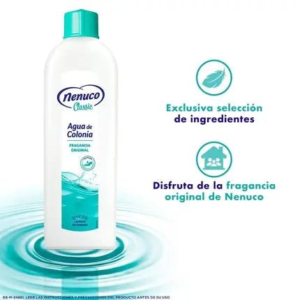 Nenuco Classic Adult Cologne 750g - Maison des fragrances