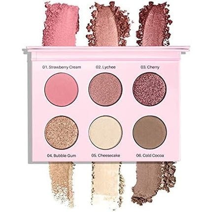 Neo Make Up Rose Eyeshadow Palette 9g - Maison des fragrances