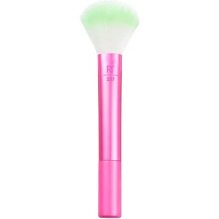 NEON Candy Collection Duo Fiber Powder Real Techniques Makeup Brush - Maison des fragrances