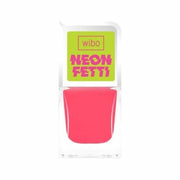 Neon Fetti Nail Polish 8.5ml Wibo - Maison des fragrances