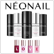 NeoNail Base & Top UV Hybrid Gel Nail Polish - Maison des fragrances