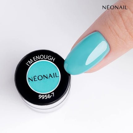 Neonail Blue Gel Polish You Are Goddess 7.2ml - Maison des fragrances