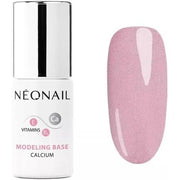 NEONAIL Hybrid Base Modeling Base Calcium Luminous Pink 7.2ml UV/LED - Maison des fragrances