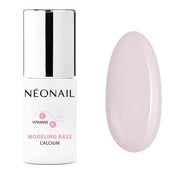 NEONAIL Hybrid Modeling Base Calcium Basic Pink 7.2ml UV/LED - Maison des fragrances