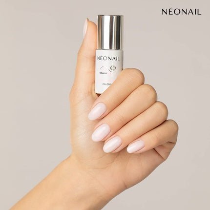 NEONAIL Hybrid Modeling Base Calcium Basic Pink 7.2ml UV/LED - Maison des fragrances