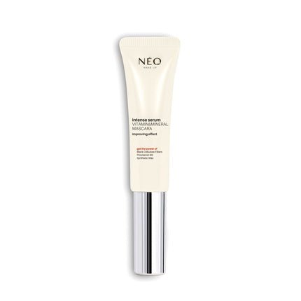 Neonail Intense Serum Vitamin Mineral Mascara - 9 Ml - Maison des fragrances