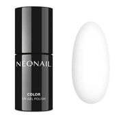 NEONAIL Milky French UV LED White Creamy Nail Polish 7.2ml - Maison des fragrances