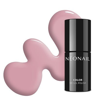 NEONAIL Pink UV Nail Polish 7.2ml Dried Blossom - Maison des fragrances