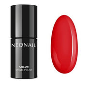 NÉONAIL Red Crush UV Nail Polish 7.2ml - Maison des fragrances