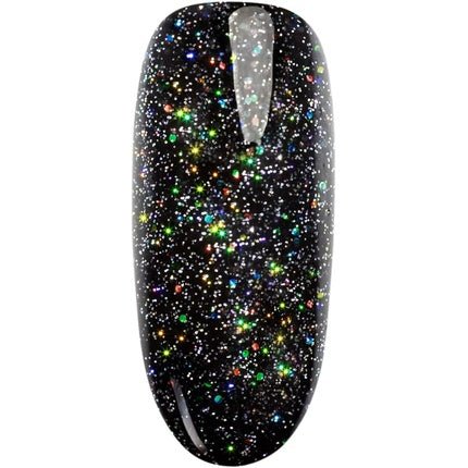 Neonail Top Glow Hybrid Top Multicolor Holo 7.2ml - Maison des fragrances