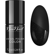 Neonail Top Glow Silver Uv Hybrid Soak Off Gel Top 7,2ml - Maison des fragrances