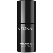 NeoNail UV Gel Polish Base/Top 2in1 7.2ml 6621 - 7 - Maison des fragrances