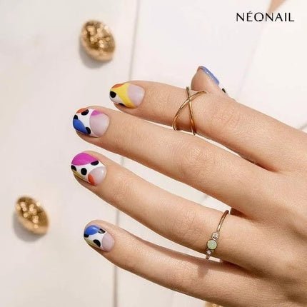 Neonail UV Hybrid Base and Top 2in1 6in1 Dry Top Base Extra Shine Bright Matte - Maison des fragrances