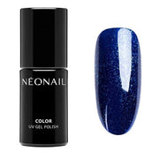NEONAIL UV Nail Polish 7.2ml Blue Spark Of Mystery - Maison des fragrances