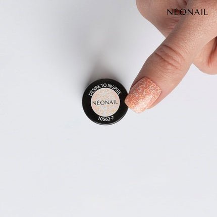 NEONAIL UV Nail Polish 7.2ml Desire To Inspire Multicolor Glitter Gel Nails Nail Design Shellac - Maison des fragrances