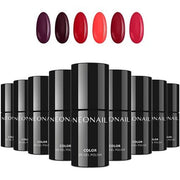 NeoNail UV Nail Polish 7.2ml Lady in Red - Maison des fragrances