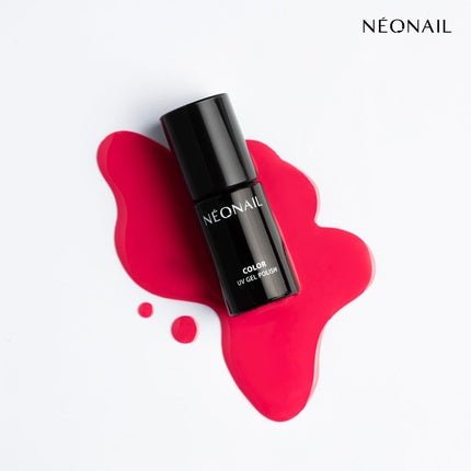 Neonail UV Nail Polish 7.2ml - Vibrant Awakening - Pink - Maison des fragrances