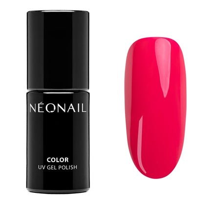 Neonail UV Nail Polish 7.2ml - Vibrant Awakening - Pink - Maison des fragrances