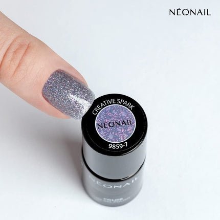 NEONAIL UV Nail Polish COLOR ME UP 7.2ml Creative Spark - Maison des fragrances