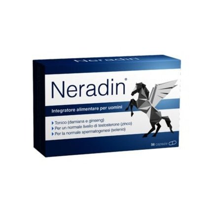 Neradin Tonikum for Men 56 Capsules - Maison des fragrances