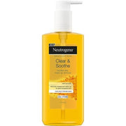 Neutrogena Clear and Soothe Micellar Jelly Makeup Remover 200ml - Maison des fragrances