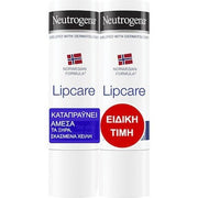 Neutrogena Lipcare 11 Moisturizing Lip Stick - 2 X 48 Grams - Maison des fragrances