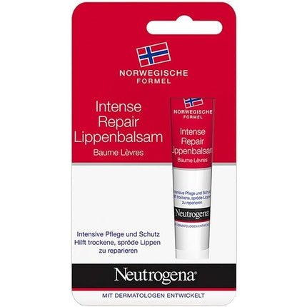 Neutrogena Norwegian Formula Intense Repair Lip Balm 15ml - Maison des fragrances