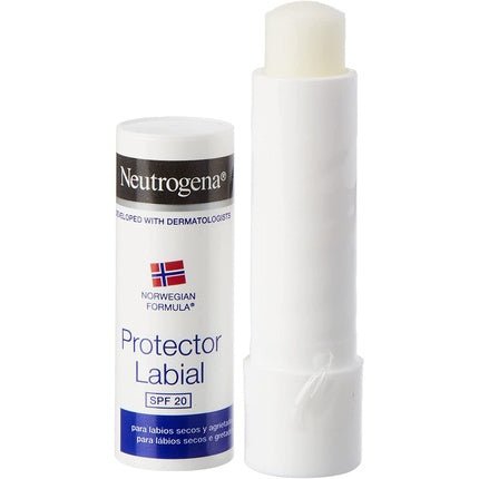 Neutrogena Norwegian Formula Lip Balm SPF 20 4.8g - Maison des fragrances