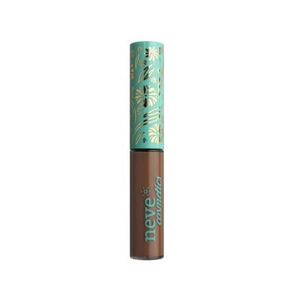 Neve Cosmetics Eyebrow Mascara for Hot Brown Eyebrows Brow Model Roma Brown - Maison des fragrances